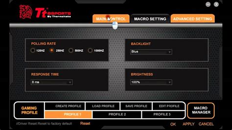 tt esports software download.